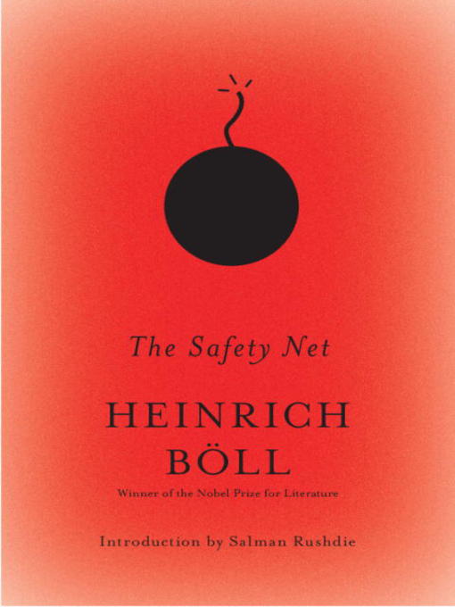 Détails du titre pour The Safety Net par Heinrich Boll - Disponible